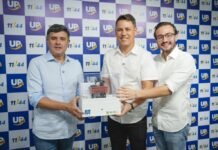 Prefeito Sérgio Colin Convida Deputados para o Festival do Jeans 2026