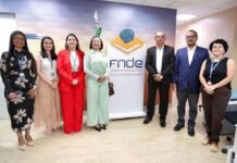 Prefeito Erivaldo Chagas Visita Brasília em Prol da Educação de Lajedo