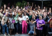 Reforma da Praça do Santana em Camaragibe: Um Novo Espaço de Lazer e Convivência