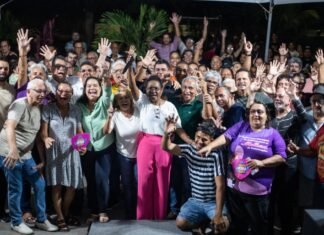 Reforma da Praça do Santana em Camaragibe: Um Novo Espaço de Lazer e Convivência