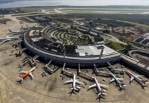 Aena conquista o Aeroporto do Galeão em leilão de R$ 2,9 bilhões com ágio expressivo