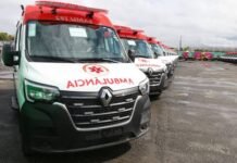 Bahia Recebe 70 Novas Ambulâncias para Melhorar Atendimento à Saúde