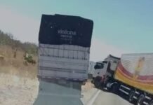 Caminhoneiros Enfrentam Novos Riscos de Assalto no Trevo do Ibó