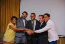 Transição na Superintendência da Pesca em Pernambuco: Zé de Irmã Têca Anuncia Novo Sucessor