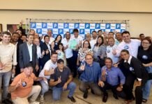 Fellype Martins se Une ao Podemos e se Destaca como Candidato Promissor para o Agreste Setentrional na Alepe