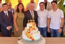 Celebrações dos 133 Anos de Gravatá Reúnem Autoridades e Comunidade
