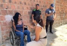 Melhorias na Acessibilidade em Maranguape I: A Ação da Prefeitura do Paulista