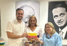 Angela Coutinho se une ao PSB e fortalece oposição em Paudalho