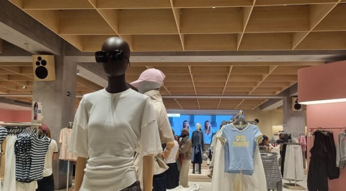 Bershka Inaugura Sua Primeira Loja no Brasil com Preços Atraentes