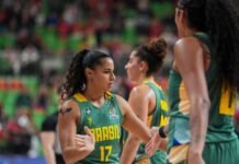 Brasil Inicia Caminho no Pré-Mundial de Basquete Feminino em Wuhan