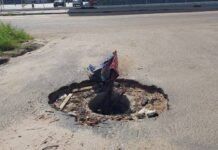 Moradores da Zona Oeste de Petrolina Enfrentam Riscos com Bueiros Abertos