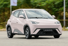 BYD Dolphin Mini Se Destaca e Lidera Vendas no Varejo Brasileiro