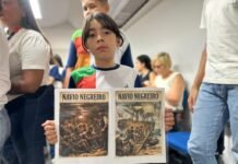 Cabo de Santo Agostinho Implementa Currículo Pioneiro em Educação Antirracista