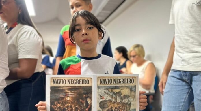 Cabo de Santo Agostinho Implementa Currículo Pioneiro em Educação Antirracista