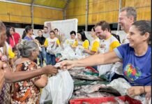 Ouricuri Promove Páscoa Solidária com Distribuição de 10 Toneladas de Peixe