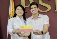 Eliane Soares se Une ao PSB como Pré-Candidata a Deputada Federal