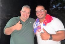 Fellype Martins Fortalece sua Campanha com Apoio do Vereador Edgar Lira em Bom Jardim