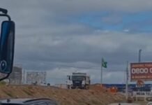 Incidente na Rede Elétrica Causa Transtornos no Centro de Juazeiro