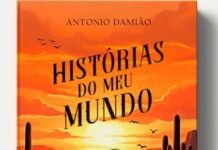 Antonio Damião Lança Livro Inspirado no Sertão em Petrolina