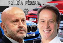 Ministro do STF Autoriza Leilão de Carros de Luxo Apreendidos na Operação Sem Desconto