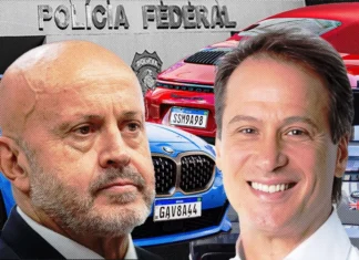 Ministro do STF Autoriza Leilão de Carros de Luxo Apreendidos na Operação Sem Desconto
