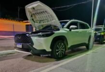 PRF Recupera Veículo Roubado em Senhor do Bonfim na Bahia