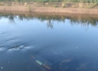 Carro Submerso em Canal de Irrigação em Petrolina: Detalhes do Incidente