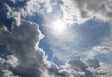 Previsão do Tempo para Domingo em Petrolina: Céu Parcialmente Nublado