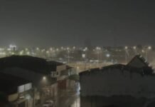 Chuva Moderada Retorna a Petrolina e Alivia o Calor