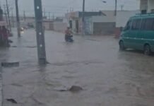 Chuvas em Petrolina Causam Alagamentos em Bairros Periféricos