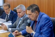 Comissão de Justiça da Alepe Rejeita Veto à Lei Orçamentária Anual de 2026