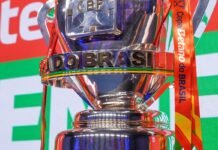 Datas e Horários da Quarta Fase da Copa do Brasil Definidos pela CBF