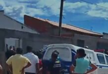 Corpo Encontra-se Enterrado em Residência de Santa Maria da Boa Vista