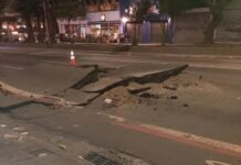 Explosão na Rua da Consolação: Entenda o Incidente e suas Consequências