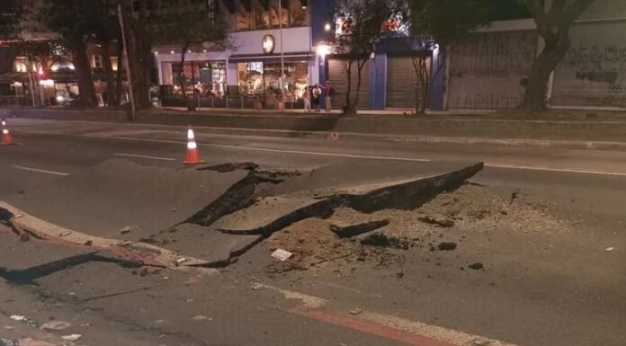 Explosão na Rua da Consolação: Entenda o Incidente e suas Consequências