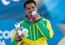 Cristian Ribera Faz História e Conquista Prata na Paralimpíada de Inverno
