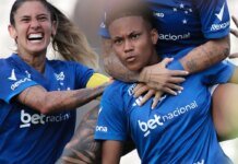 Cruzeiro Vence Atlético-MG em Clássico do Brasileirão Feminino