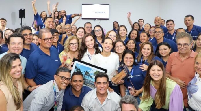 Raquel Lyra Anuncia Avanços em Goiana com Inauguração e Novos Projetos