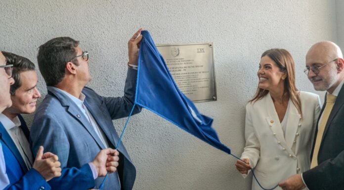 Inauguração da Casa de Justiça e Cidadania em Camaragibe: Um Marco para o Acesso à Justiça