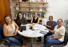 Fortalecimento de Parcerias: Visita da Presidente da Astur à Amupe