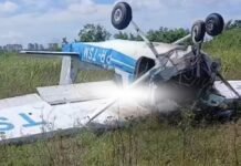 Tragédia em Manaus: Avião Monomotor Cai Durante Voo de Instrução e Piloto Perde a Vida