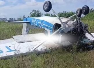 Tragédia em Manaus: Avião Monomotor Cai Durante Voo de Instrução e Piloto Perde a Vida