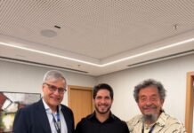 Elvis Amâncio assume a apresentação do Reboot, seminário de destaque em comunicação política