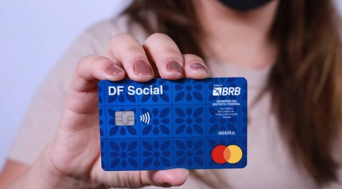 Prazo para Abertura de Contas no DF Social se Encerrará em Breve
