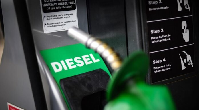Aumento no Preço do Diesel: Litro Chega a R$ 6,80 e Alta de 12% é Registrada