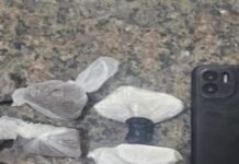 Polícia Militar Realiza Apreensão de Materiais Ilícitos na Cadeia Pública de Araripina