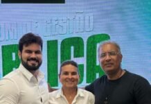 Prefeita Elcione Ramos e Secretários Participam do 2º Fórum de Gestão Pública em João Pessoa