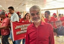 Frente Popular: Chapa Majoritária Definida com Apoio do PT a João Campos