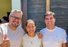 Diógenes Patriota e Kaio Maniçoba Firmam Parceria Estratégica para o Desenvolvimento de Tuparetama