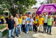 Cavaleiro Celebra o Mês da Mulher com Projeto Conexão Cidadã